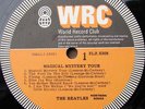 THE BEATLES   NEW ZEALAND   Magical Mystery Tour    WORLD RECORD CLUB EDITION LP