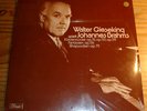 NEU SEALED: GIESEKING plays BRAHMS 2-LP EMI