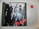 THE CLASH VERY RARE-WITH RED STICKER NME CAPITAL RADIO OFFER