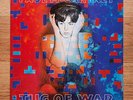 PAUL McCARTNEY Tug Of War LP UK 1st EMI Beatles 1982 Barely Played +inner M-/NM