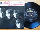 BEATLES All my loving EP PARLOPHONE GEP 8991 1N & 1N MONO UK MINT 
