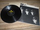 With The Beatles UK 1st Rare Stereo 