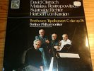 NEU SEALED: OISTRAKH ROSTROPOVICH RICHTER KARAJAN Beethoven Triple LP EMI