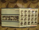 THE BEATLES A HARD DAY'S NIGHT/ TASTE OF HONEY  RUSSIAN 2LP