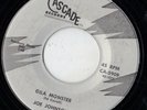 CASCADE wild black rocker 45  JOE JOHNSON - Gila Monster