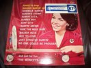33 RPM Vinyl Record Album SS Sealed Annette Sings Golden Surfin' Hits Funicello
