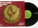 OM KALSOUM Hakam Aleena El Hawa Sono Cairo LP NM
