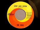 HEAR IT Psychedelic 45 rpm The Shag 