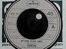 The Pioneers My Good Friend James UK 1977 7” Mercury Modern Soul