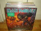 IRON MAIDEN- FROM FEAR TO ENTERNITY, BEST OF 1990-2010, PICTURE DISC VINYLSEALED