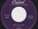 Rockabilly 45 - ESQUERITA - Rockin' The Joint (CANADA Capitol)