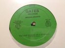 Brooks Brooks   You Like To Make Me A Star   Gates SEALED Modern Soul Boogie 12