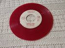 HOLLIES:CARRIE-ANNE. TREMELOES:SILENCE IS GOLDEN EPIC PROMO RED VINYL