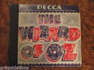 The Wizard Of Oz Original Decca 78 RPM Records Judy Garland 1939 Album Souvenir