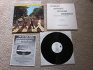 The Beatles Abbey Road LP Record 33 MFSL 1-023 Japan Orig. Master Recording 1979