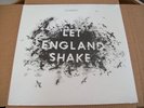 PJ HARVEY : Let England Shake LP VINYL SEALED P J Polly Jean