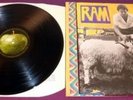 Beatles Paul McCartney RAM 1971 ORIGINAL FIRST ISSUE LP PERFECT GATEFOLD SLEEVE