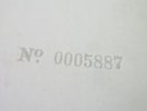THE Beatles WHITE ALBUM UK 1ST ISSUE *MONO* **0005887** TWO LP SET ALL COMPLETE