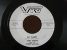Rare 1956 Rockabilly VIV 3000 Original 45 Jimmy Johnson w/ Al Casey CAT DADDY
