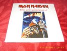 IRON MAIDEN Beast over hammersmith PART 2 LIVE PICTURE DISC SEALED