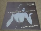 RAULZINHO / A VONTADE MESMO / BRAZIL JAZZ BOSSA SAMBA LP