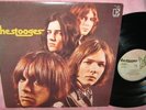 THE STOOGES Iggy Pop Debut 1st Elektra LP Canada Import NM I Wanna Be Your Dog