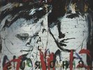 Indigo Girls Nomads- Indians - Saints LP near mint vinyl from 1990