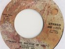 SOUL/FUNK 45 Patti Jo Make Me Believe in You Curtis Mayfield BREAKS HEAR