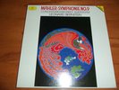 MAHLER-SYMPHONIE NO. 9    LEONARD BERNSTEIN    DEUTSCHE GRAMMOPHON