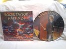 Queen Roger Taylor Happiness RARE 12