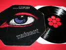 Trubrot - Lifun LP Iceland psych funky prog 1971 RARE original Pokora Trúbrot