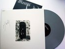 MORTIIS Fodt til a Herske GRAY VINYL LP #7/23 SIGNED w/POSTER  1997