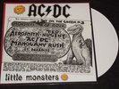 AC/DC Day On The Green #3 - Monsters Of Rock. WHITE VINYL LP, Live 1979 - NEW