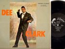 R&B LP Dee Clark S/T on ABNER 2000 clean