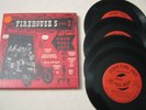 45 RPM - Boxed Set of 4 - Firehouse Five plus Two - Dixieland Jazz