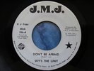 RARE 70'S MODERN SOUL 45 SKY'S THE LIMIT Don't Be Afraid WLP JMJ northern soul