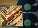 THE BEATLES 1967-1970   1973 BLUE VINYL 2 LP PROMOTIONAL SET   SKBO-3404   NM/M-