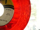 RARE RED WAX BLUES 45 GUITAR SLIM - THE THINGS THAT I USED TO DO orig SPECIALTY
