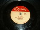 Lee Andrews and the Hearts Long Lonely Nights The Clock Quality 45