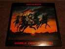 JAG PANZER  Ample Destruction  IRON WORKS  Near Mint