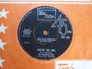 The Marvelettes - You're The One 1966 UK 45