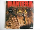 PANTERA the great southern trendkill LP rare METAL SEALED