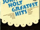 Original Press JOHN HOLT LP - GREATEST HITS - STUDIO ONE/BUDDHA (US) EX+ ?