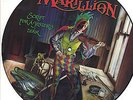 Marillion picture disc LP Script For A Jester... UK