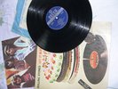ROLLING STONES LET IT BLEED 1969 WITH POSTER Decca LP