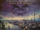 Iron Maiden Brave New World Double Picture Vinyl