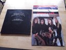 metallica records boxset 