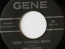 rare Soul 45 JIMMIE BRASWELL on GENE Hear