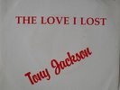 rare Modern Soul 45 TONY JACKSON on OPIUM Hear