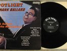 SPOTLIGHT ON HANK BALLARD & THE MIDNIGHTERS. Near Mint 1961 King LP